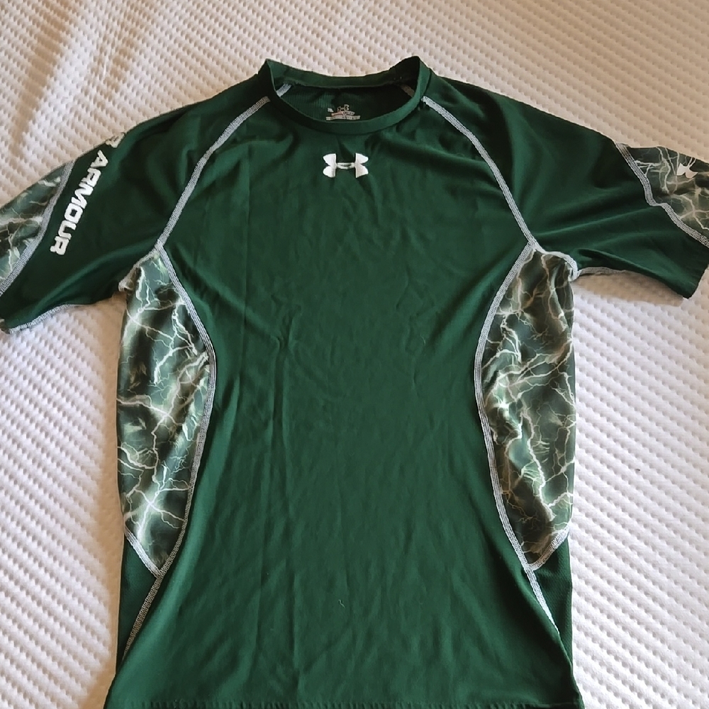 Under Armour Men's Heat Gear Shirt